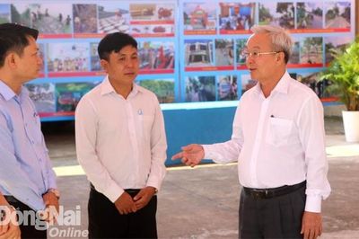 Giữ vững mối quan hệ máu thịt giữa Đảng, Nhà nước với Nhân dân