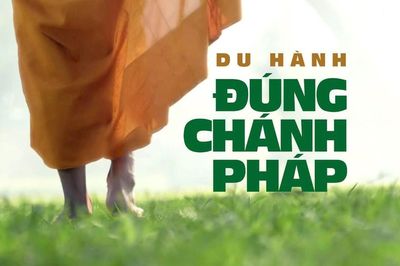 Du hành đúng Chánh pháp
