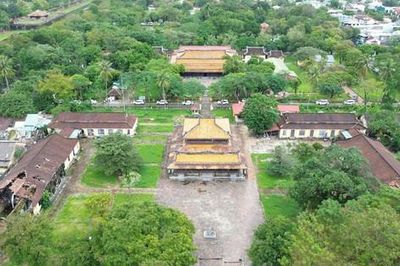 Quốc Tử Giám sau di dời 32.000 hiện vật bảo tàng