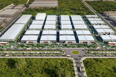 GELEX tiếp tục rót vốn vào liên doanh với Frasers Property Việt Nam