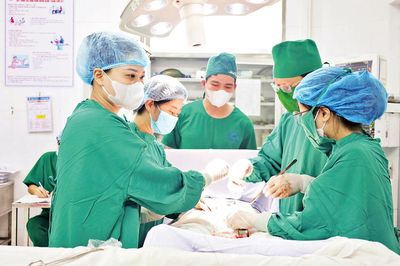 Chuyển biến mới tại các cơ sở y tế ở Thái Bình