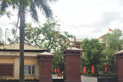 Vì sao một doanh nghiệp trúng thầu nghìn tỷ tại huyện Ứng Hòa, Hà Nội?