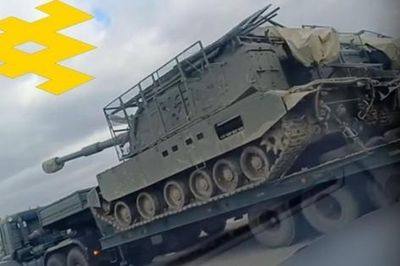 Ukraine nói Nga gấp rút chuyển pháo tự hành từ Krasnodar ra tiền tuyến