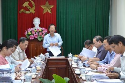 Đảng viên cần thực hiện tốt việc nêu gương