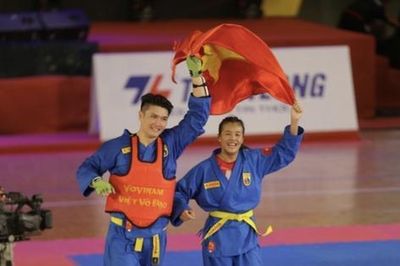 Thái Lan loại các nội dung thế mạnh của Việt Nam khỏi SEA Games 33