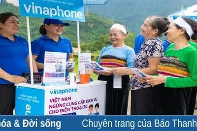 Còn 143.000 thuê bao 2G đang bị khóa 2 chiều vì chưa chuyển lên 4G