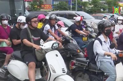 Nâng mức tiêu chuẩn khí thải xe gắn máy từ 1/7/2027