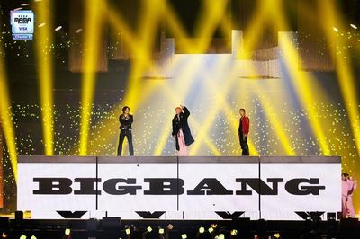 MAMA 2024: BIGBANG tái ngộ bùng nổ, chứng minh đẳng cấp của những 'ông hoàng'