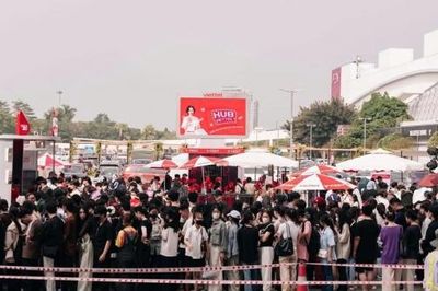 Siêu nhạc hội Y-Fest 2024 'cháy vé' trước giờ biểu diễn