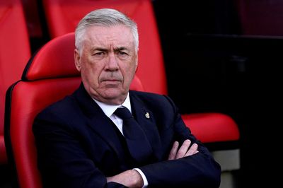 Real Madrid xem xét thay Ancelotti