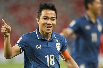 Thái Lan thiếu nhiều trụ cột, không gọi Chanathip, Theerathon dự AFF Cup 2024