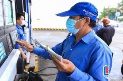 Từ 15h ngày 28/11: Giá xăng dầu đồng loạt tăng