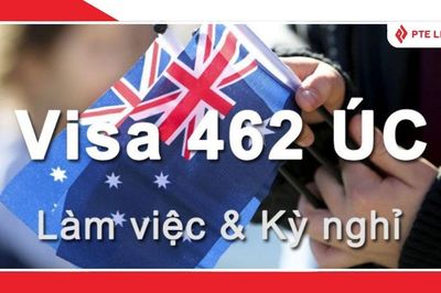 PTE Life - Luyện thi nước rút chứng chỉ PTE, đón đầu kết quả visa 462
