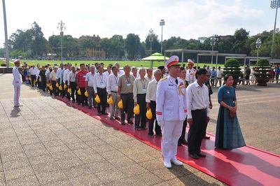 Lấy ý kiến đóng góp về chính sách đặc thù hỗ trợ đối tượng người có công với cách mạng