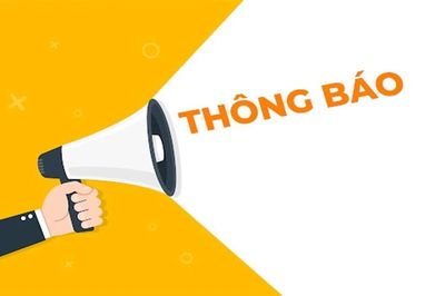 UBND huyện Đak Đoa thông báo tuyển dụng công chức Chỉ huy trưởng Ban Chỉ huy Quân sự xã năm 2024