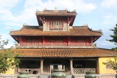 Huế: Nơi lưu giữ những bảo vật quốc gia