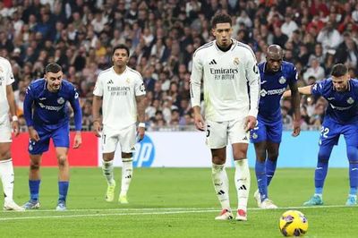 Real Madrid: Đâu cần phạt đền để chiến thắng
