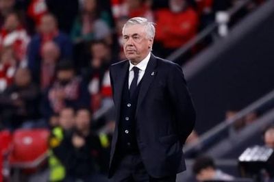 Phản ứng của HLV Ancelotti sau khi Mbappe tiếp tục đá hỏng phạt đền
