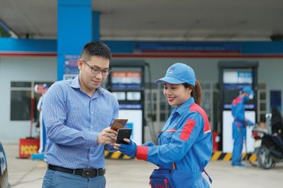 Giá xăng dầu trong nước biến động với biên độ nhỏ