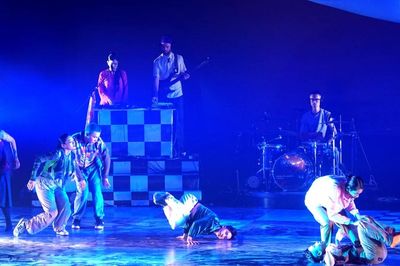 '129BPM: Động phách tách kén' - thử nghiệm mới cùng hip hop