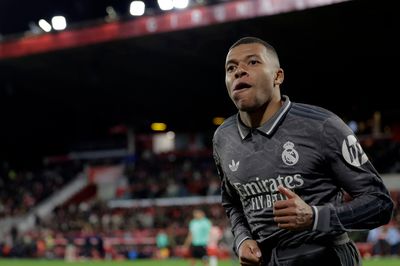Real Madrid khôi phục sức mạnh