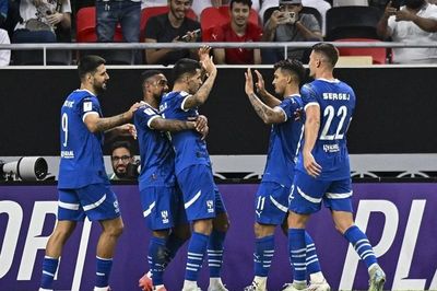 Al-Hilal lội ngược dòng nghẹt thở trong trận đấu cuối cùng của năm 2024