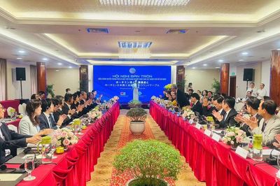 TPHCM đối thoại tháo gỡ vướng mắc cho cộng đồng doanh nghiệp Nhật Bản