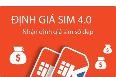 Xu hướng sử dụng phần mềm định giá sim trong thời đại 4.0