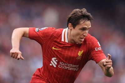 Chiesa lại 'mất tích' ở Liverpool