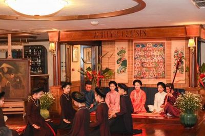 Lux Cruises: Những con tàu kể chuyện di sản