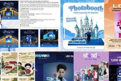 Concert ATVNCG D-2: Gai Con tất bật chuẩn bị dự án tiếp ứng cho dàn 'anh tài'