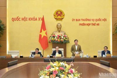 Quốc hội xem xét sửa đổi Luật Báo chí tại Kỳ họp thứ 9
