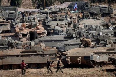 Israel rút quân khỏi miền Nam Lebanon