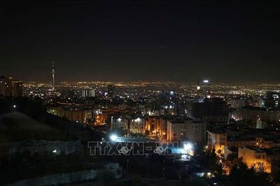 Ông Trump cân nhắc hành động quân sự chống chương trình hạt nhân Iran