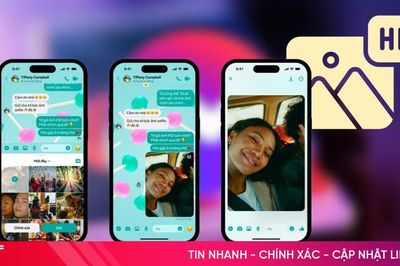 Mách bạn cách gửi ảnh HD trên Messenger rõ nét như ảnh gốc