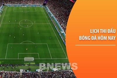 Lịch thi đấu bóng đá hôm nay ngày 14/12/2024