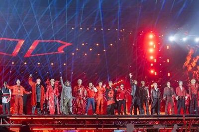 Concert ATVNCG D-2: Đăng Khôi gọi tên 'thành viên nhí' gia đình Anh Tài
