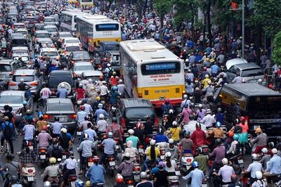 Khảo sát: Bạn có ủng hộ việc xe máy trên 5 'tuổi' sẽ phải kiểm định khí thải