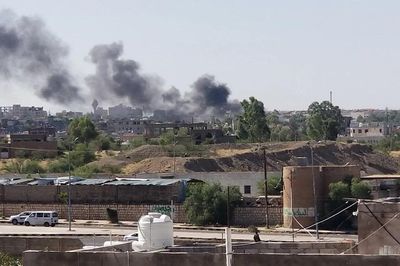 Mỹ không kích cơ sở chỉ huy của lực lượng Houthi tại Yemen