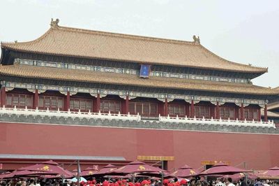 Trung Quốc kéo dài thời gian lưu trú cho du khách quá cảnh