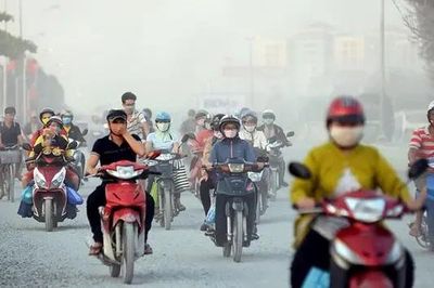Xe máy trên 5 năm phải kiểm định khí thải 2 năm/lần