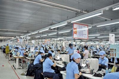 Ngành dệt may Việt Nam đặt mục tiêu 48 tỷ USD kim ngạch xuất khẩu