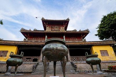 Cửu Đỉnh Huế: Bảo vật trường tồn cùng thời gian