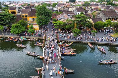 Hội An: Năm 2024, doanh thu toàn ngành du lịch ước đạt 5.200 tỷ đồng