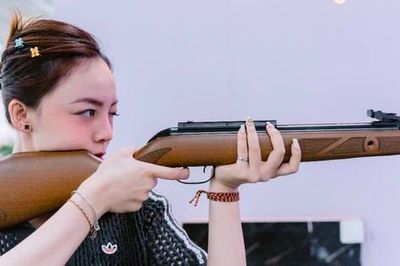 Trải nghiệm bắn súng thể thao lần đầu xuất hiện tại Hà Nội