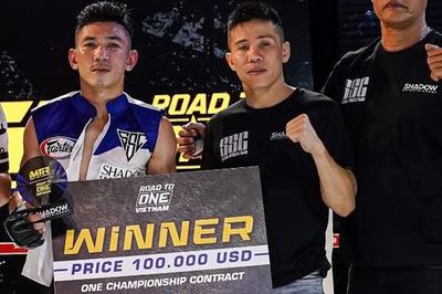 Võ sĩ Việt giành hợp đồng thi đấu ở ONE Championship 2025