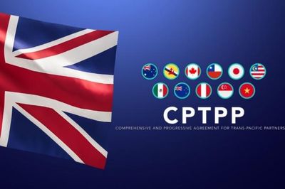 Anh gia nhập CPTPP: Khai phóng tăng trưởng hành lang châu Á - Thái Bình Dương