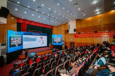 Bộ Y tế phối hợp cùng Unilever Việt Nam tổ chức hưởng ứng Ngày Quốc tế phòng, chống dịch bệnh (27-12) năm 2024