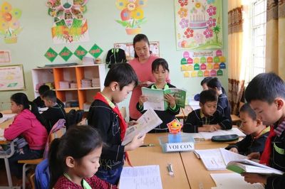 Hỗ trợ giáo viên vùng khó khăn để thầy cô yên tâm cống hiến