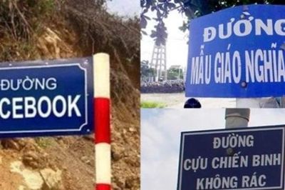 8 con đường có tên kỳ lạ nhất Việt Nam: Số 1 nghe thấy 'lạnh gáy', số 2 đa số đều không tin có thật